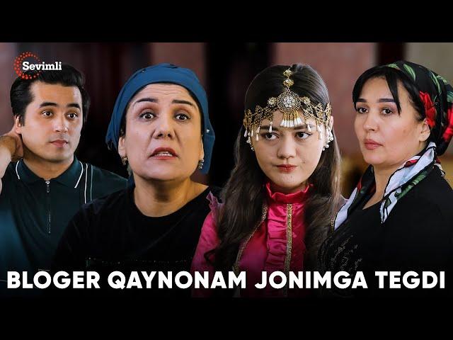 TAQDIRLAR - BLOGER QAYNONAM JONIMGA TEGDI