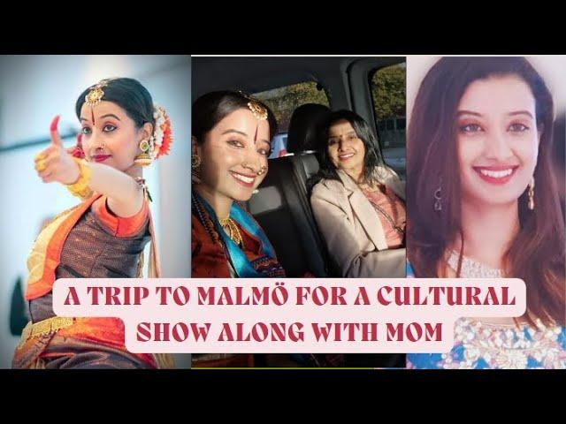 Aisha's world | Exploring Malmö | Indian Cultural Show | Malmö tour | Glimpses of dance and music