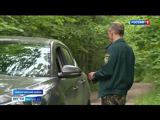 В национальном парке «Марий Чодра» жалуются на несанкционированных туристов