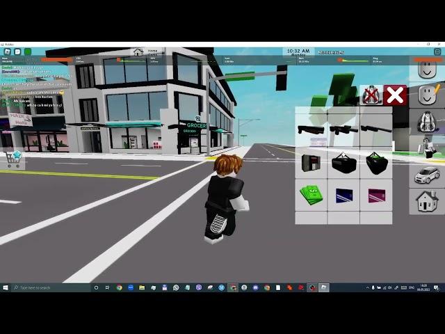 free robux in brookhaven