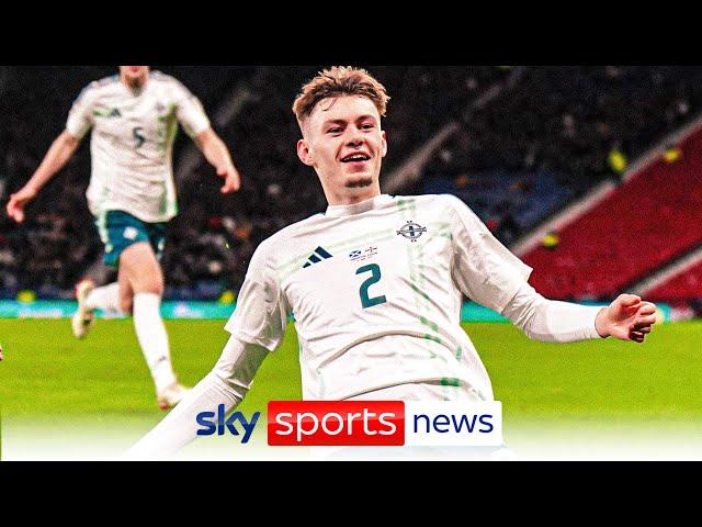 Northern Ireland promoted to Nations League B | How could it affect their World Cup hopes?