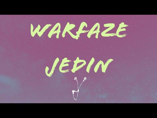 Warfaze-Jedin (2020) Lyrics video