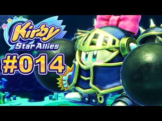 KIRBY STAR ALLIES #014 Bombenstimmung im Mama Pracht Bosskampf [Deutsch]