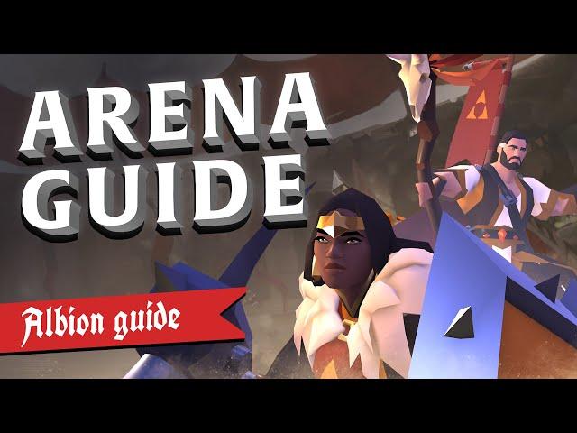 Albion Online Guide | Arena