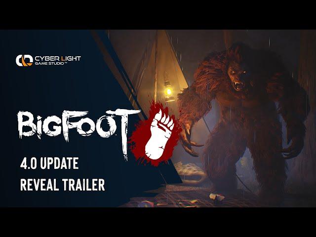 BIGFOOT 4.0 Update | Reveal Trailer