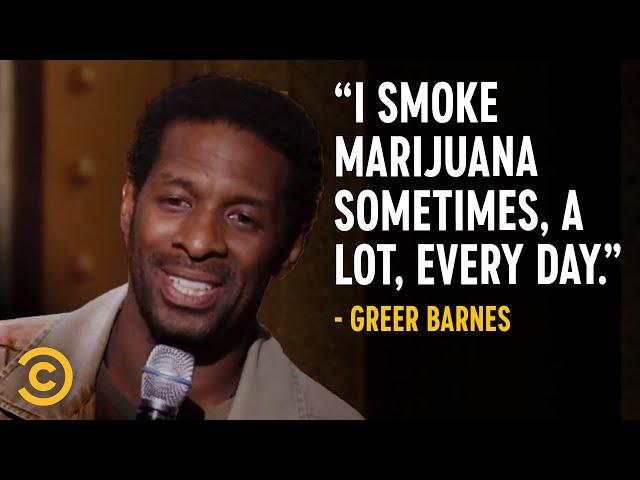 “I Smoke Weed, and I Watch Nature Shows” - Greer Barnes - Full Special