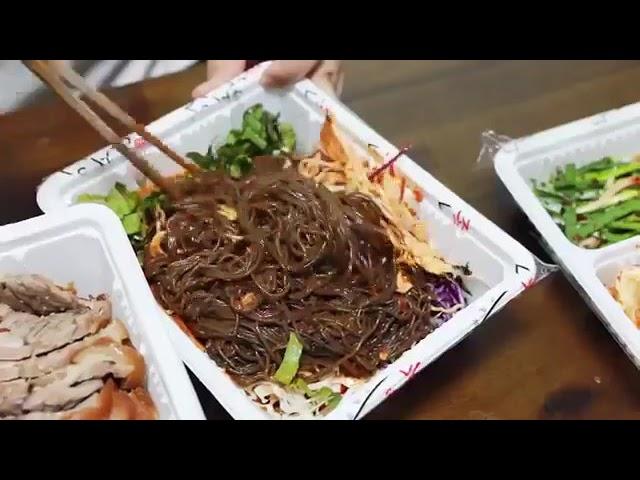 [mukbang] Yang Soo Bin TOp-Asmr