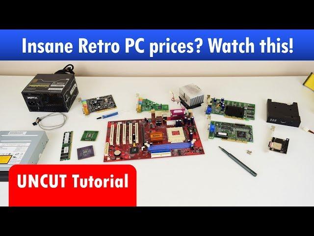 Building a DOS Retro PC that everyone can afford