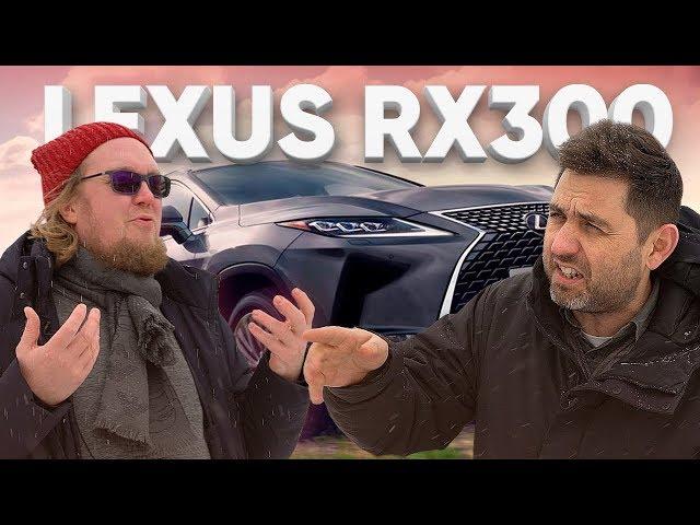 Лучший RX в истории модели / New Lexus RX300 2019 / Лексус Эр Икс 300 / Большой тест драйв