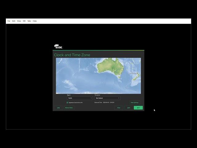 SUSE Manager 4:  Part 1  Installation