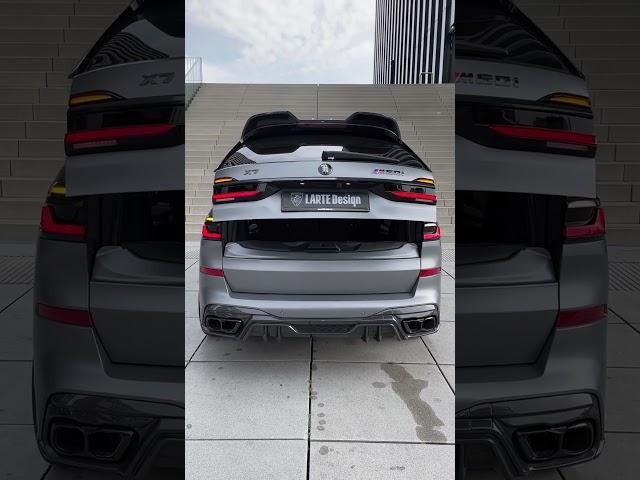 Watch and Compare: X7 or X5M. Make Your Choice in comments.