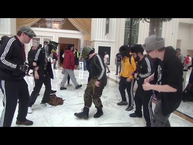 [MAGFest 2019] Squatting Slavs