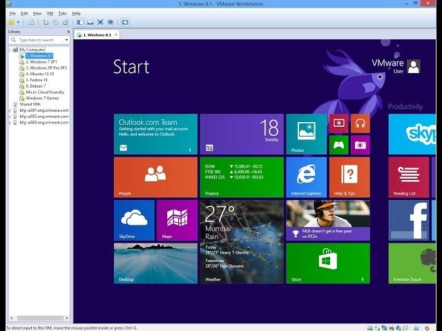 How To Install Windows 10 in VMware Workstation 12 PRO