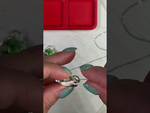DIY Earrings & Necklaces Set: Create Elegant Jewelry in Just 5 Minutes"
