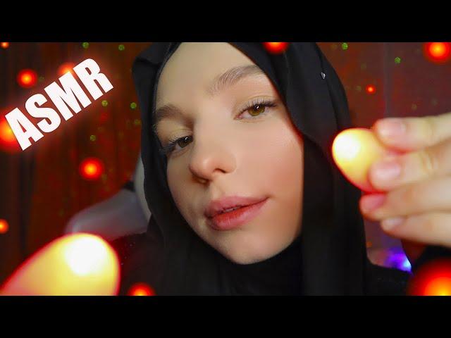 АСМР ЕМ СВЕТЛЯЧКОВ и ЗВУКИ РТА | ASMR EATING FIREFLYS and MOUTH SOUNDS