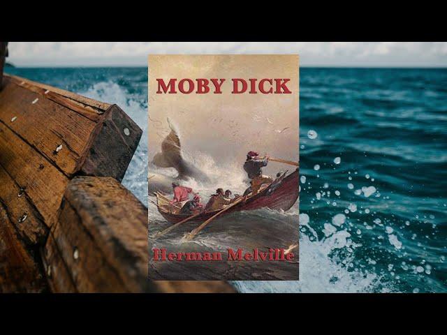 Book Lion: Fresh Air Classics presents Moby Dick by Herman Melville Audiobook Part 1