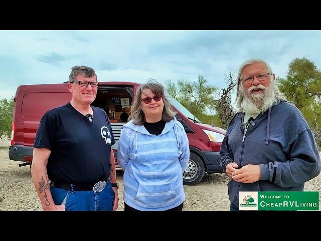 Why This Couple Chose Van Life After 41 Years of Marriage