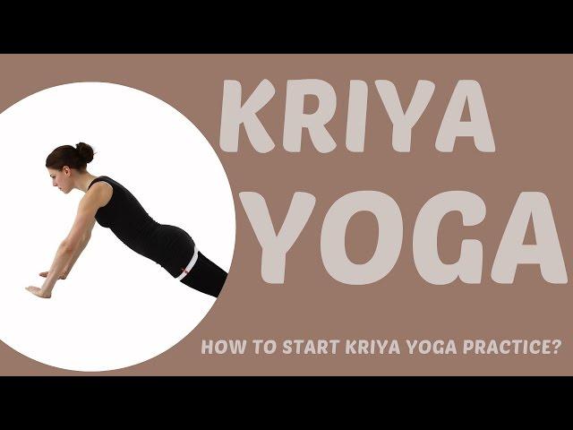 Welcome to KRIYA YOGA practice  Dynamic  1st entry kriya - awaken energy. Active plank