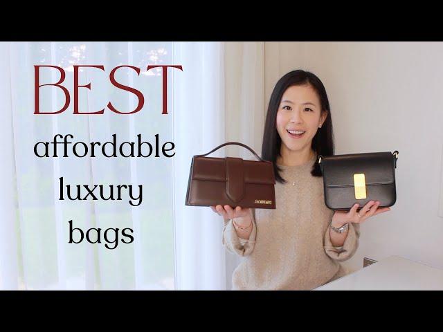 7 Best Affordable Luxury Bags | Mid Range Designer Bags Worth Buying 2024