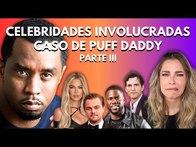 FAMOSOS y celebridades involucadras con P DIDDY! PARTE III- Daniela Di Giacomo