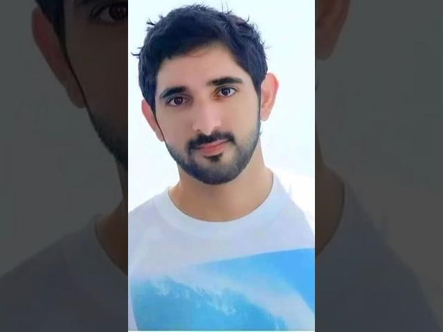 Dubai Crown Prince Sheikh Hamdan bin Mohammed bin Rashid AlMaktoum Fazza Faz3 #shorts #youtubeshort