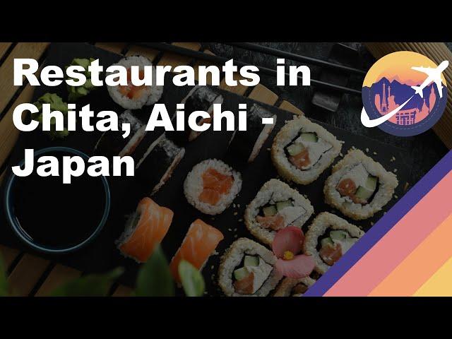 Restaurants in Chita, Aichi - Japan