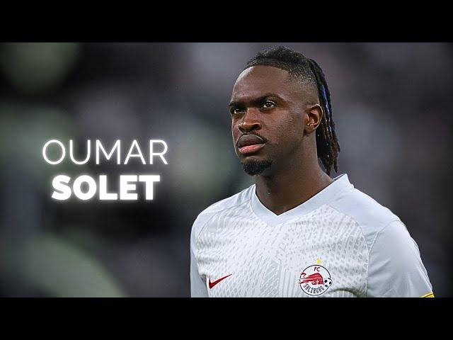 Oumar Solet - Half Season Highlights | 2023/24