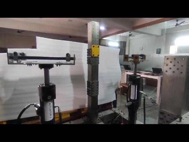 2 Poster Rig - Durability & Vibration Testing