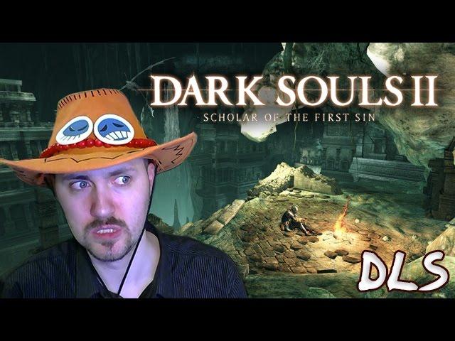 Шульва, священный город [Dark Souls II DLS]#21