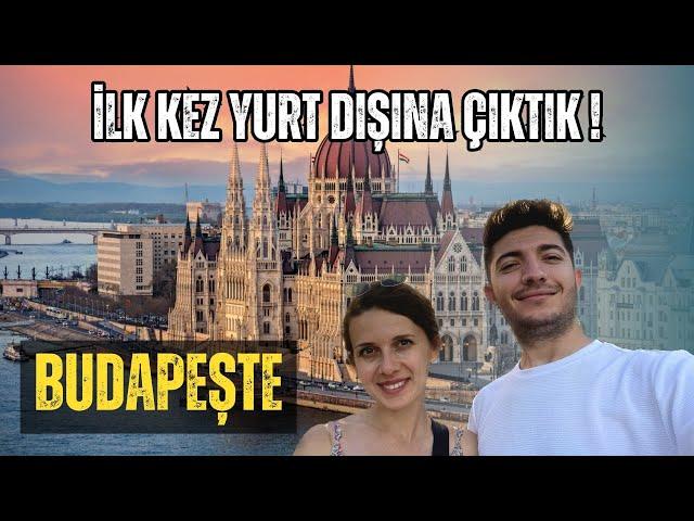 BUDAPEŞTE'DE ÇİGAN  GECESİNE KATILDIK  | İLK YURT DIŞI  | ORTA AVRUPA TURU 1.BÖLÜM