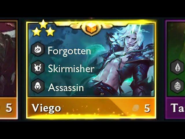 3 Star Viego 1v9⭐⭐⭐ ! | TFT SET 5.5