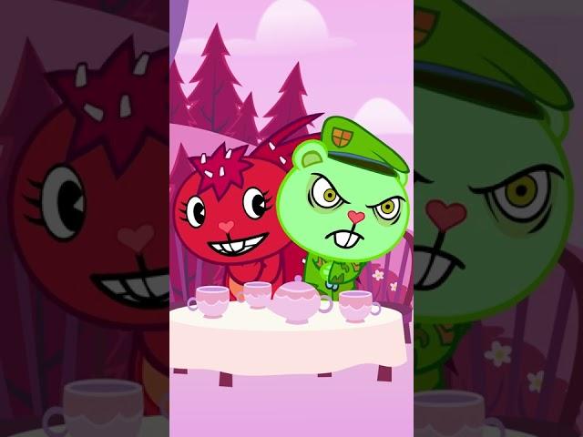 Happy Tree Friends Fliqpy x Flaky ?