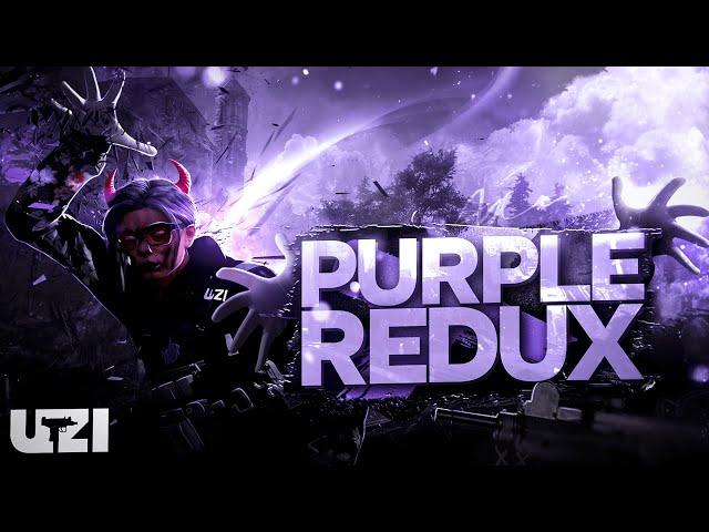 UZI PURPLE REDUX / MAJESTIC RP / GTA 5 RP