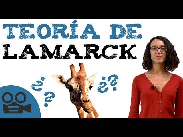 Teoría de Lamarck