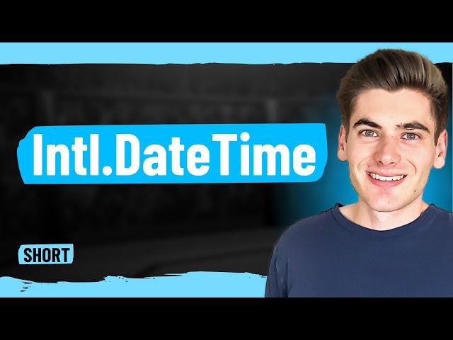 How To Easily Format Dates In JavaScript