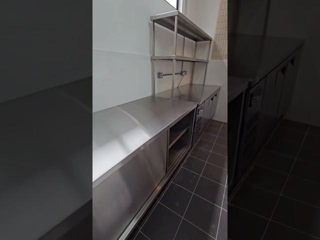 Commercial Kitchen Setup  - #trending #shortsfeed #short #shorts #kitchen #food