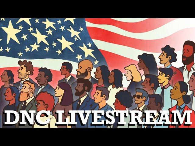 DNC Recap Livestream