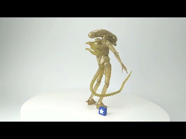 Фигурка Alien Чужой-ксеноморф (23 см) 102528