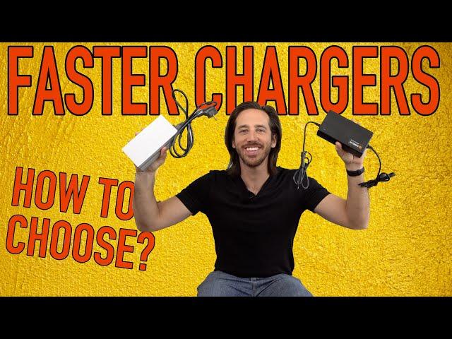 How to charge your battery faster! (Multiple methods!)