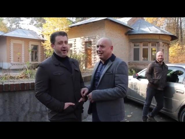 Заставка сериала Пёс в исполнении Дениса Роднянского и Михаила Жонина