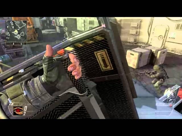 SerginhoGames - Black Ops II Game Clip