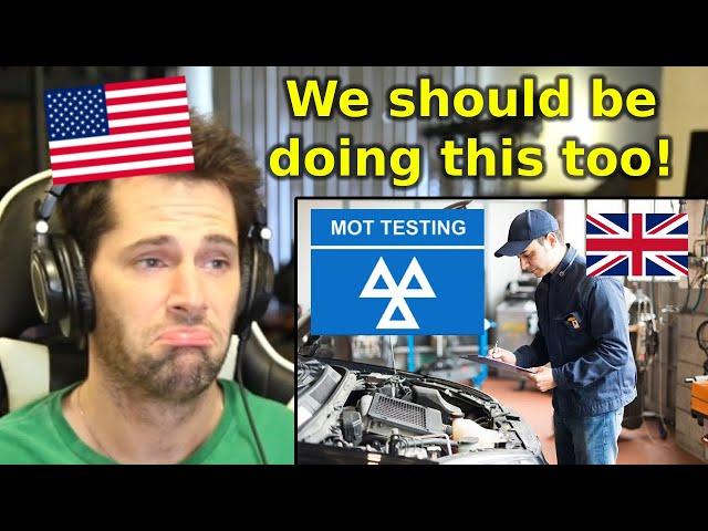 American Reacts to 10 British Things the World Needs