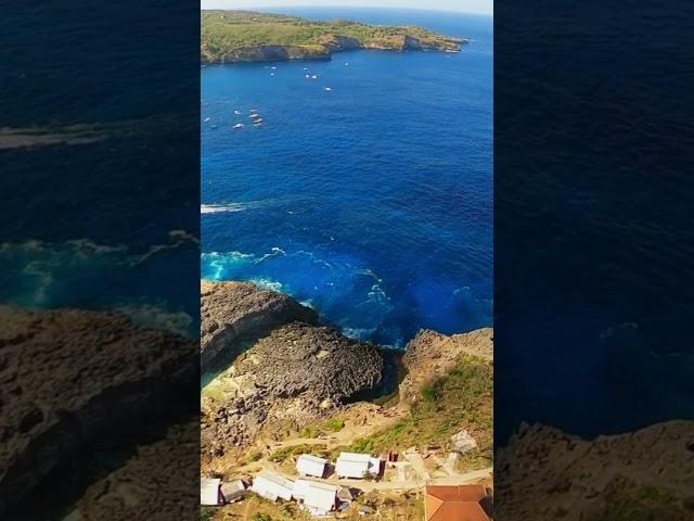 Энергетические фотопорталы на Бали: полет на вертолете над райским островом