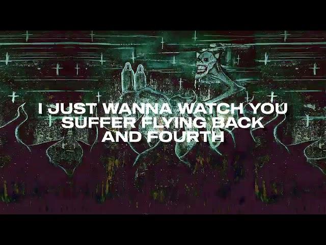 Freddie Dredd - Lust (Official Lyric Video)