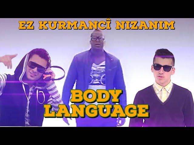 Renas Miran Ft. Alend Hazim & LMXX - Body Language (Official Video)