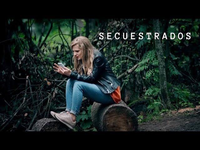 SECUESTRADOS | Si aún no has visto esta película, ahora es el momento | Increíble peli completa