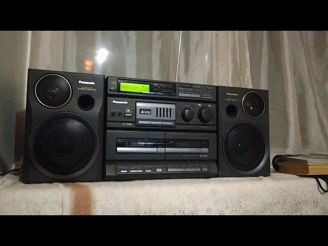 Panasonic RX-DT 680