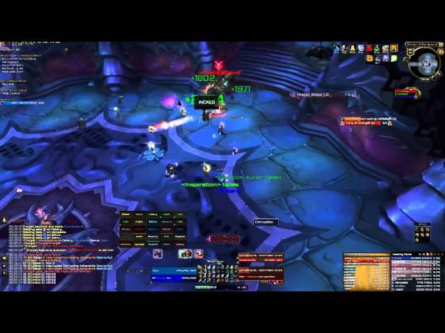 Tyrants vs Cho'gall 25N