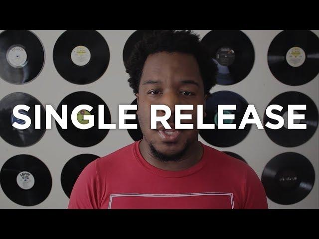 5 THINGS TO DO TO PREPARE FOR YOUR SINGLE RELEASE