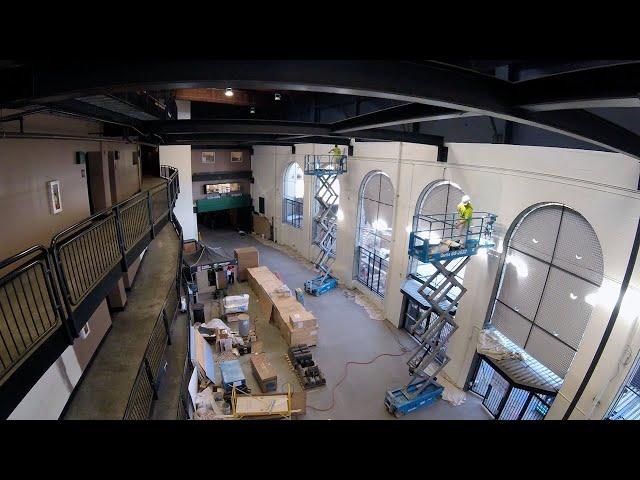 The New Providence Park | A look at the updated west and north concourses